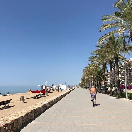 Apartment Face A La Calafell