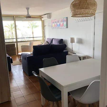 Face A La Apartment Calafell