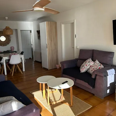 Face A La Apartment Calafell