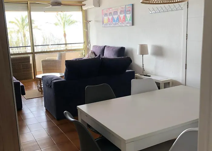 Face A La Apartamento Calafell