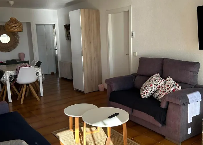Face A La Apartamento Calafell